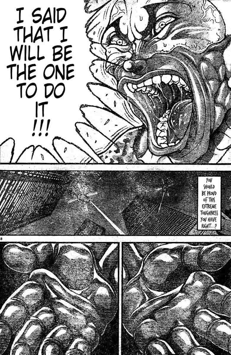 Baki - Son Of Ogre Chapter 307 15